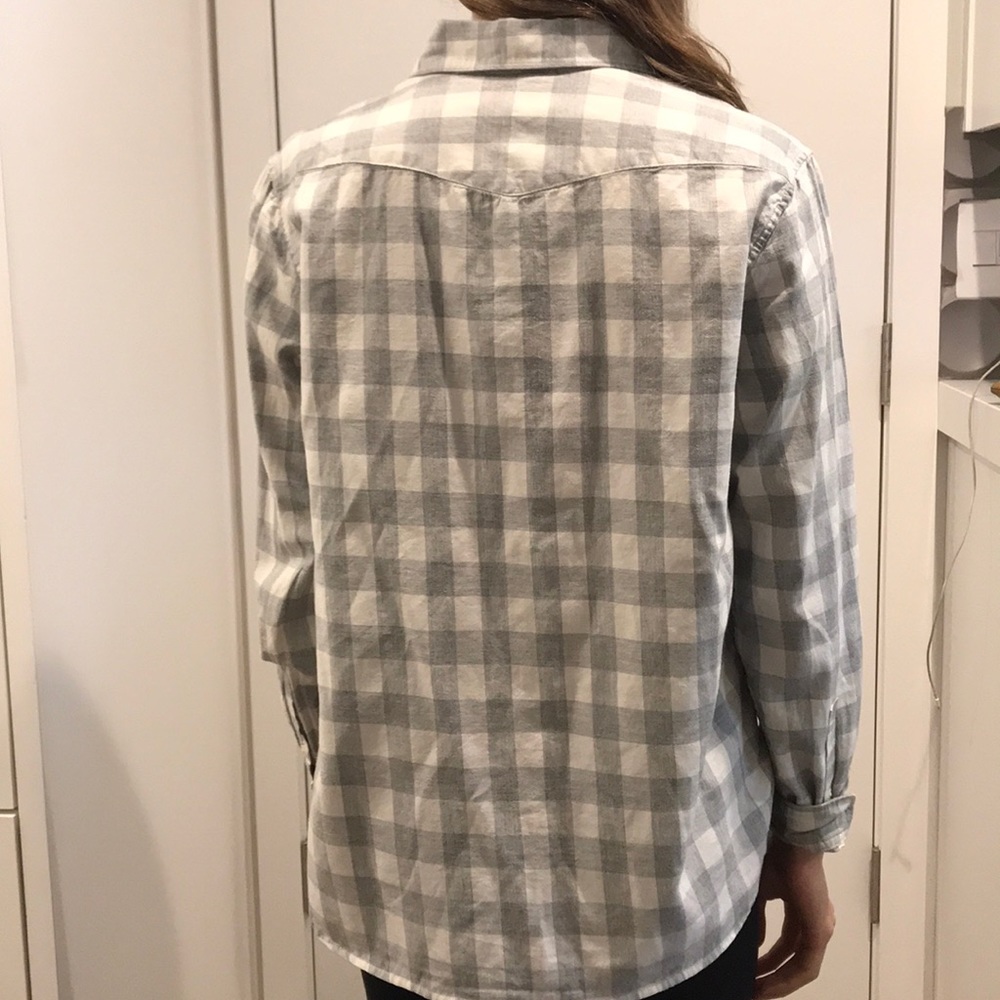 Button Down Blouse! - image 2